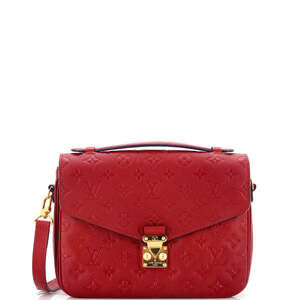 Louis Vuitton Pochette Metis Empreinte #226528L24B